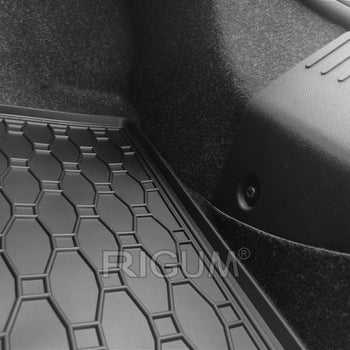 Bandeja maletero Fiat 500, carrocería hatchback, fabricación 09.2007 - presente #2