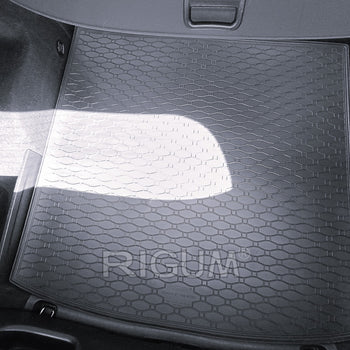 Bandeja maletero Fiat Tipo, carrocería camioneta, fabricación 02.2017 - presente, maletero con suelo de carga elevado | 407051