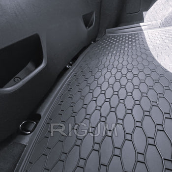 Bandeja maletero Fiat Tipo, carrocería camioneta, fabricación 02.2017 - presente, maletero con suelo de carga elevado | 407051