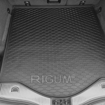 Bandeja maletero Ford Mondeo V, carrocería camioneta, fabricación 01.2015 - presente, rueda de repuesto tipo galleta / kit de reparación #1