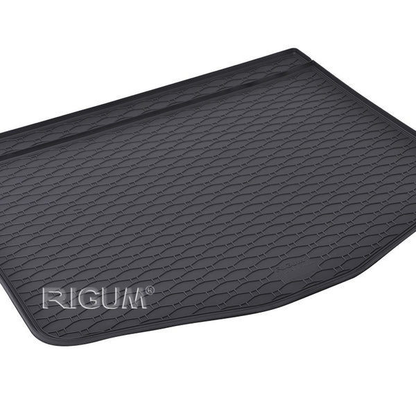 Bandeja maletero Ford C-Max II, carrocería furgoneta, fabricación 11.2010 - 06.2019, rueda de repuesto tipo galleta / kit de reparación | 408096