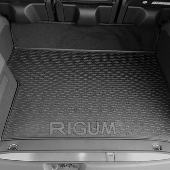 Bandeja maletero Ford Tourneo Custom, carrocería furgoneta, fabricación 01.2018 - presente, batalla l1, detrás de la tercera fila de asientos | 408102