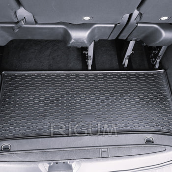 Bandeja maletero Ford Tourneo Custom, carrocería furgoneta, fabricación 02.2018 - presente, batalla l1, 8-9 plazas | 408119