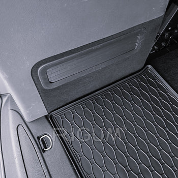 Bandeja maletero Ford Tourneo Custom, carrocería furgoneta, fabricación 02.2018 - presente, batalla l1, 8-9 plazas | 408119