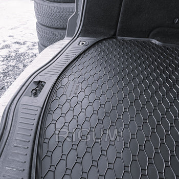 Bandeja maletero Ford Mondeo IV, carrocería camioneta, fabricación 09.2007 - 12.2014 | 408126