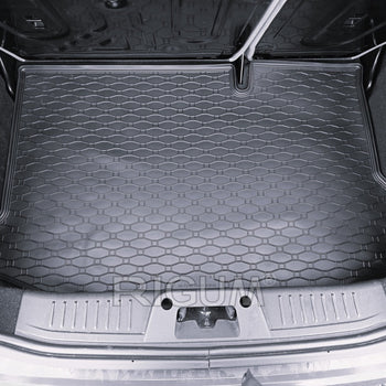 Bandeja maletero Ford Fiesta VI, carrocería hatchback, fabricación 10.2008 - 06.2017 #1