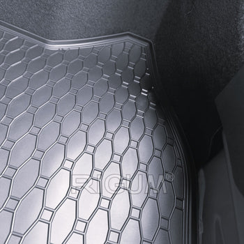 Bandeja maletero Ford Fiesta VI, carrocería hatchback, fabricación 10.2008 - 06.2017 #1