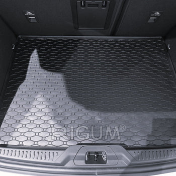 Bandeja maletero Ford Focus IV, carrocería hatchback, fabricación 09.2018 - presente, rueda de repuesto normal #1