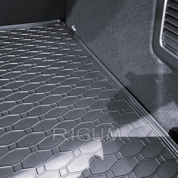 Bandeja maletero Ford Focus IV, carrocería hatchback, fabricación 09.2018 - presente, rueda de repuesto normal #1