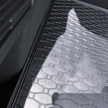 Bandeja maletero Ford Focus IV, carrocería hatchback, fabricación 09.2018 - presente, rueda de repuesto normal #1