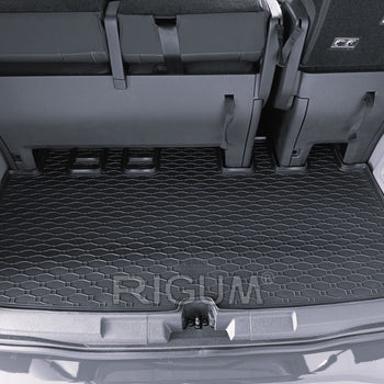 Bandeja maletero Ford Tourneo Custom II, carrocería furgoneta, fabricación 2024 - presente, batalla l2 | 408270