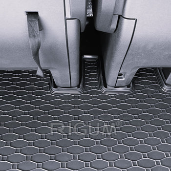 Bandeja maletero Ford Tourneo Custom II, carrocería furgoneta, fabricación 2024 - presente, batalla l1 | 408270