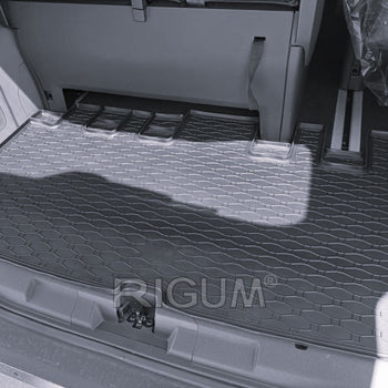 Bandeja maletero Ford Tourneo Custom II, carrocería furgoneta, fabricación 2024 - presente, batalla l1 | 408270