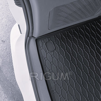 Bandeja maletero Volkswagen T7 Caravelle, carrocería furgoneta, fabricación 2025 - presente, batalla l2, 8-9 plazas | 408287