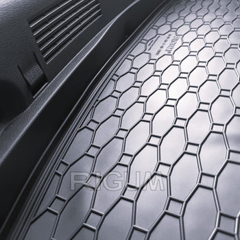 Bandeja maletero Hyundai I30 III, carrocería hatchback, fabricación 02.2017 - presente, maletero con suelo de carga bajo | 410167