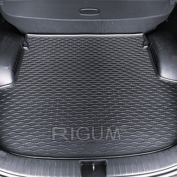 Bandeja maletero Hyundai Santa Fe IV, carrocería suv, fabricación 08.2018 - 2020, 5 plazas #1