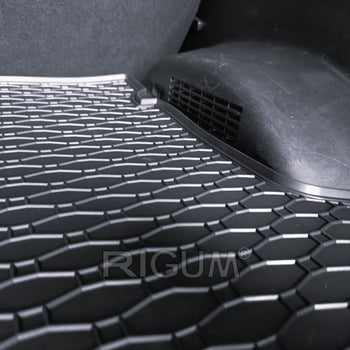 Bandeja maletero Hyundai Santa Fe IV, carrocería suv, fabricación 08.2018 - 2020, 5 plazas #1