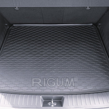 Bandeja maletero Hyundai Kona Hybrid, carrocería suv, fabricación 09.2019 - presente, maletero con suelo de carga bajo y elevado #1