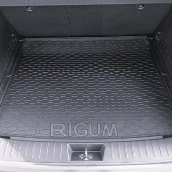 Bandeja maletero Hyundai Kona Hybrid, carrocería suv, fabricación 09.2019 - presente, maletero con suelo de carga bajo y elevado #1