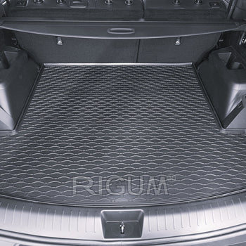 Bandeja maletero Hyundai Santa Fe V (MX5), carrocería suv, fabricación 2023 - presente, 6-7 plazas, tercera fila cerrada | 410303