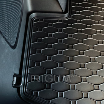 Bandeja maletero Hyundai Santa Fe V (MX5), carrocería suv, fabricación 2023 - presente, 6-7 plazas, tercera fila cerrada | 410303