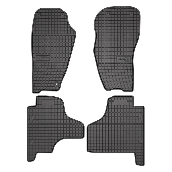 Alfombrillas de coche Jeep Cherokee, fabricación 2008 - 2013, carrocería suv | ET411234