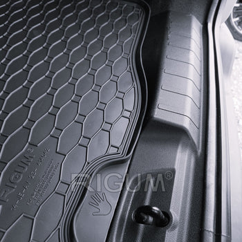 Bandeja maletero Jeep Avenger EV, carrocería suv, fabricación 2023 - presente, maletero con suelo de carga bajo y elevado | 414042