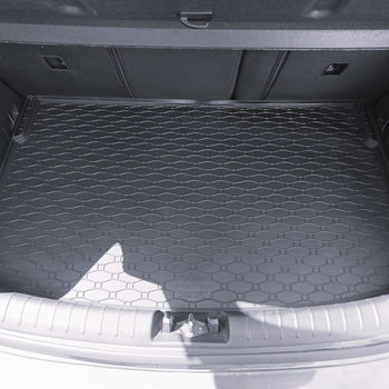 Bandeja maletero Kia Rio IV, carrocería hatchback, fabricación 02.2017 - presente, independientemente del tipo de maletero | 415049