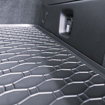 Bandeja maletero Mazda CX -80 MHEV, carrocería suv, fabricación 2024 - presente, 6-7 plazas, tercera fila cerrada | 420104