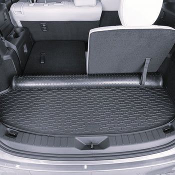 Bandeja maletero Mazda CX -80 MHEV, carrocería suv, fabricación 2024 - presente, 6-7 plazas, tercera fila cerrada | 420104