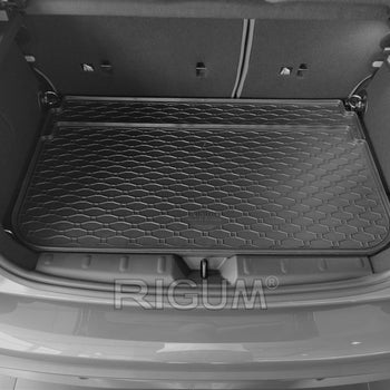 Bandeja maletero Mini Cooper IV F65, carrocería hatchback, fabricación 07.2024 – presente, maletero con suelo de carga elevado y maletero con suelo de carga bajo | 422009