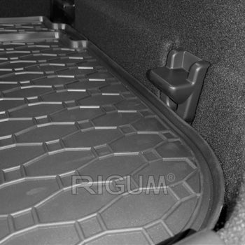 Bandeja maletero Mini Cooper IV F65, carrocería hatchback, fabricación 07.2024 – presente, maletero con suelo de carga elevado y maletero con suelo de carga bajo | 422009