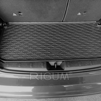 Bandeja maletero Mini Cooper IV F65, carrocería hatchback, fabricación 07.2024 – presente, maletero con suelo de carga elevado y maletero con suelo de carga bajo | 422009