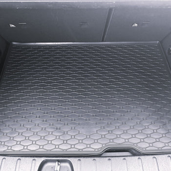 Bandeja maletero Mini Clubman II, carrocería camioneta, fabricación 10.2015 - presente, maletero con suelo de carga elevado | 422016