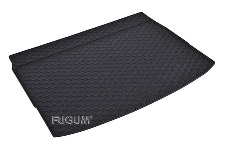 Bandeja maletero Nissan Qashqai II, carrocería suv, fabricación 02.2014 - 05.2021, maletero con suelo de carga elevado y maletero con suelo de carga bajo #1