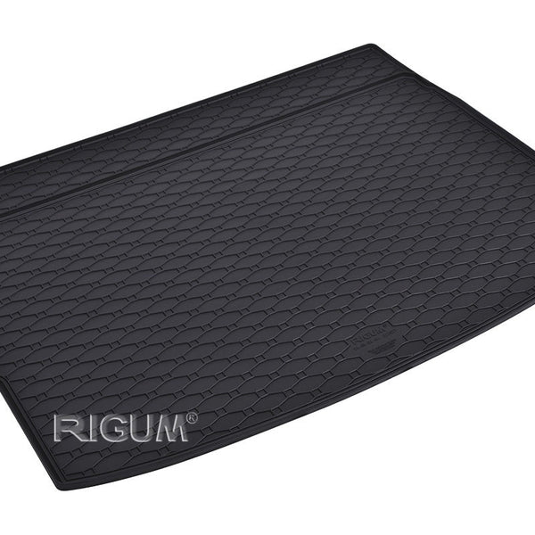 Bandeja maletero Nissan Qashqai II, carrocería suv, fabricación 02.2014 - 05.2021, maletero con suelo de carga elevado y maletero con suelo de carga bajo #1