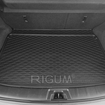 Bandeja maletero Nissan Qashqai II, carrocería suv, fabricación 02.2014 - 05.2021, maletero con suelo de carga elevado y maletero con suelo de carga bajo #1
