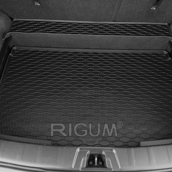 Bandeja maletero Nissan Qashqai II, carrocería suv, fabricación 02.2014 - 05.2021, maletero con suelo de carga elevado y maletero con suelo de carga bajo #1
