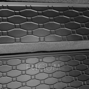 Bandeja maletero Nissan Qashqai II, carrocería suv, fabricación 02.2014 - 05.2021, maletero con suelo de carga elevado y maletero con suelo de carga bajo #1