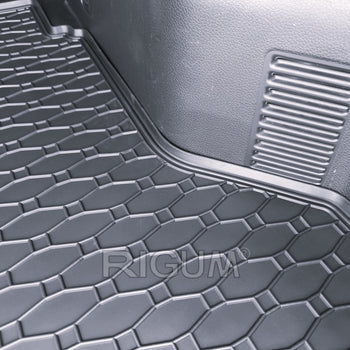 Bandeja maletero Nissan X-Trail T32 Facelift, carrocería suv, fabricación 09.2017 - presente, maletero con suelo de carga elevado | 424065