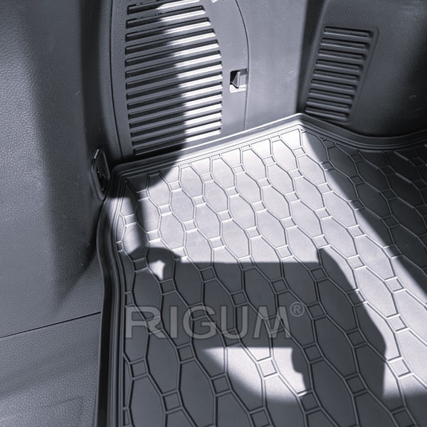 Bandeja maletero Nissan X-Trail T32 Facelift, carrocería suv, fabricación 09.2017 - presente, maletero con suelo de carga elevado | 424065