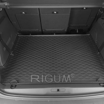 Bandeja maletero Peugeot 5008 II, carrocería suv, fabricación 07.2017 - presente, 7 plazas, tercera fila cerrada | 426069