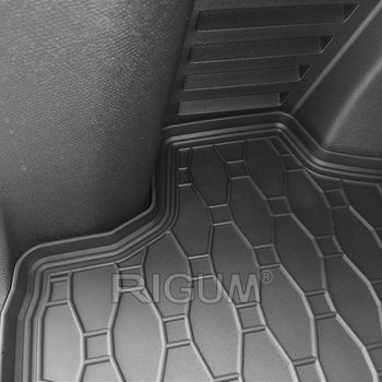 Bandeja maletero Peugeot 5008 II, carrocería suv, fabricación 07.2017 - presente, 7 plazas, tercera fila cerrada | 426069