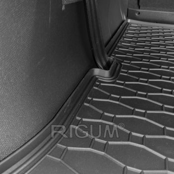 Bandeja maletero Peugeot 5008 II, carrocería suv, fabricación 07.2017 - presente, 7 plazas, tercera fila cerrada | 426069