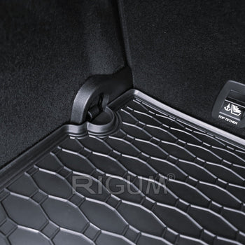 Bandeja maletero Renault Megane IV, carrocería camioneta, fabricación 09.2016 - presente | 428063