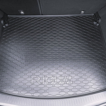 Bandeja maletero Renault Megane IV, carrocería camioneta, fabricación 09.2016 - presente | 428063