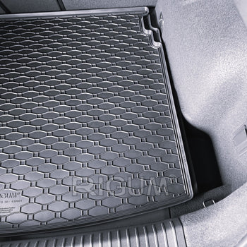 Bandeja maletero Cupra Formentor, carrocería suv, fabricación 2020 - presente, maletero con suelo de carga bajo y elevado | 430004