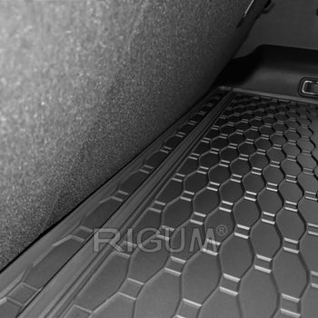 Bandeja maletero Ssang Yong Korando IV, carrocería suv, fabricación 09.2019 - presente, maletero con suelo de carga bajo y elevado, sin baúl intermedio | 431001