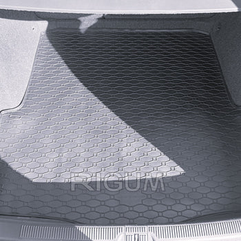 Bandeja maletero Skoda Octavia II, carrocería camioneta, fabricación 2004 - 04.2013, maletero con suelo de carga bajo | 434019