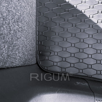 Bandeja maletero Skoda Octavia II, carrocería camioneta, fabricación 2004 - 04.2013, maletero con suelo de carga bajo | 434019